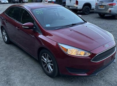 Used 2016 Ford Focus SE w/ SE Power Seat Package