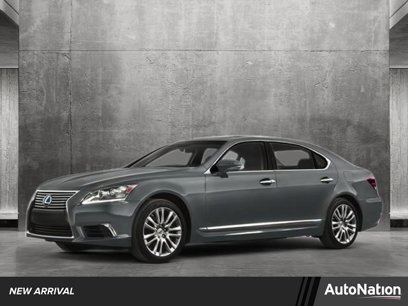 Used 2014 Lexus LS 600h L