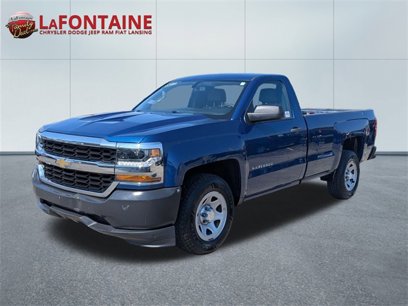 Used 2018 Chevrolet Silverado 1500 W/T w/ WT Fleet Convenience Package