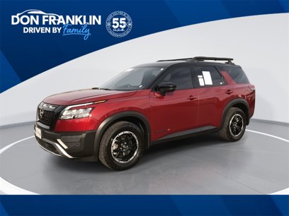 Used 2023 Nissan Pathfinder Rock Creek