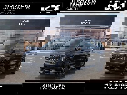 New 2025 Kia Carnival SX Prestige