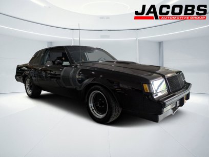 Used 1986 Buick Regal T-Type
