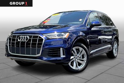 Used 2020 Audi Q7 3.0T Premium w/ Convenience Package
