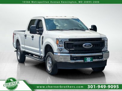 Used 2021 Ford F250 XL w/ Power Equipment Group