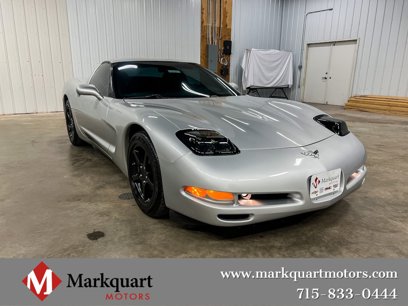 Used 2003 Chevrolet Corvette Coupe w/ Preferred Equipment Group