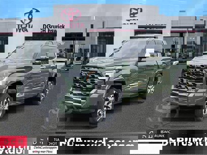 Used 2022 Toyota Tundra 1794 Edition