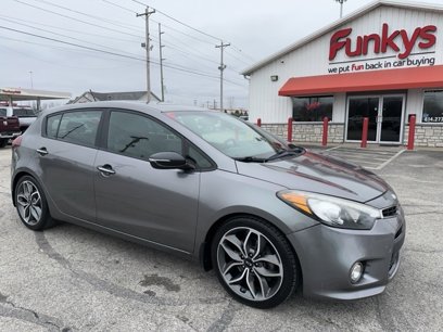 Used 2015 Kia Forte SX w/ SX Premium Package
