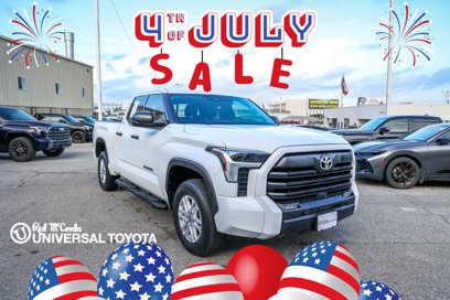 Used 2023 Toyota Tundra SR5