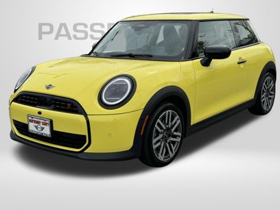 Certified 2025 MINI Cooper S