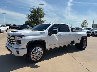 Used 2024 Chevrolet Silverado 3500 High Country w/ Technology Package