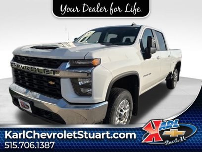 Certified 2023 Chevrolet Silverado 2500 LT