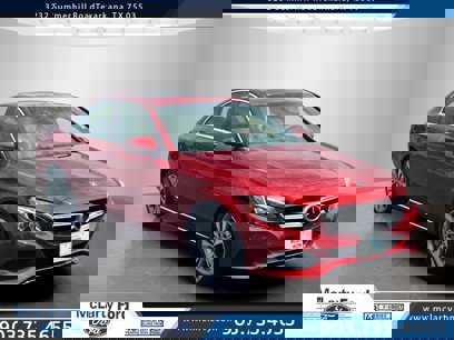 Used 2018 Mercedes-Benz C 350e Sedan