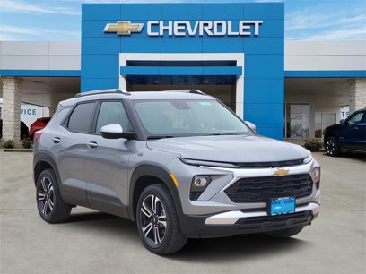 New 2025 Chevrolet TrailBlazer LT w/ Convenience Package