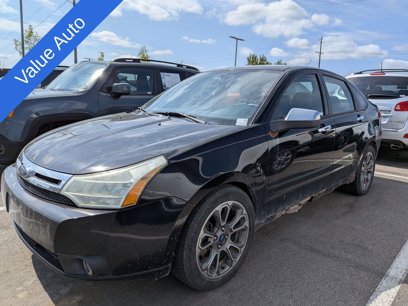 Used 2010 Ford Focus SEL