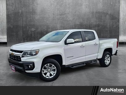 Used 2022 Chevrolet Colorado LT w/ LT Convenience Package