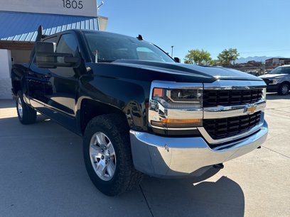 Used 2017 Chevrolet Silverado 1500 LT