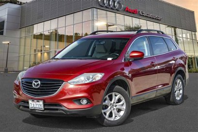 Used 2015 MAZDA CX-9 Touring w/ Touring Technology Package