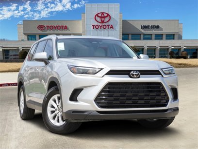 Certified 2024 Toyota Grand Highlander XLE