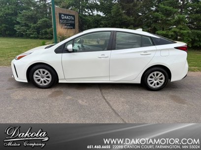 Used 2019 Toyota Prius L Eco