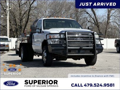 Used 2011 Ford F350 XLT w/ Heavy Service Suspension Pkg