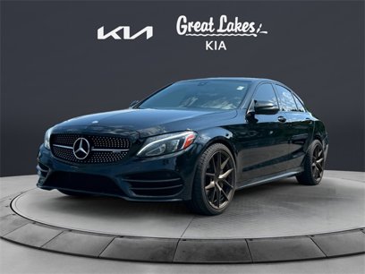 Used 2017 Mercedes-Benz C 43 AMG 4MATIC Sedan