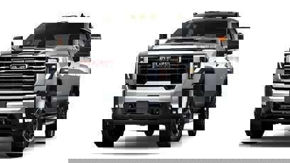 New 2025 GMC Sierra 3500 SLE w/ SLE Value Package