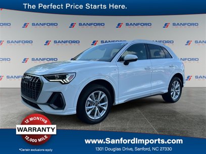 Used 2023 Audi Q3 2.0T Premium