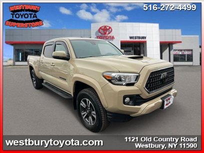 Used 2018 Toyota Tacoma SR5