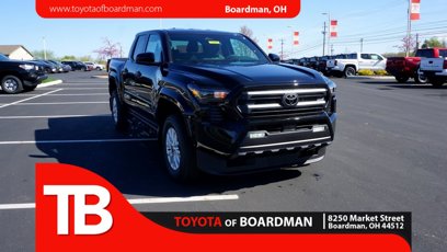 New 2025 Toyota Tacoma SR5