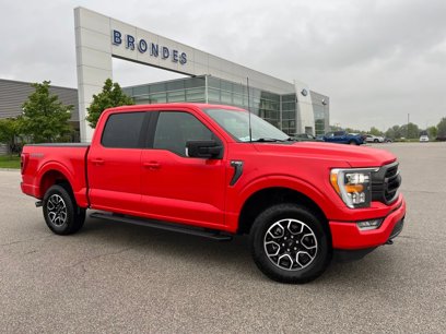Used 2022 Ford F150 XLT w/ Equipment Group 302A High