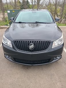 Used 2012 Buick LaCrosse Premium w/ Driver Confidence Package