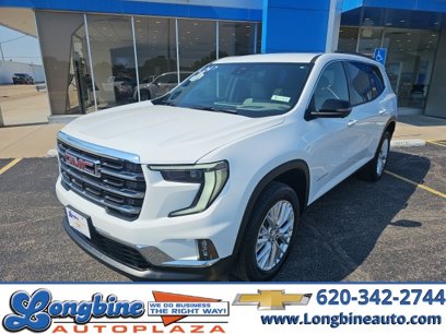 Used 2024 GMC Acadia Elevation