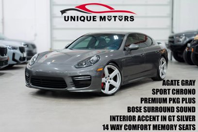 Used 2015 Porsche Panamera GTS