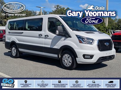 Used 2023 Ford Transit 350 XLT