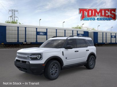 New 2025 Ford Bronco Sport Big Bend