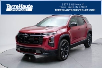 New 2025 Chevrolet Equinox RS