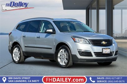 Used 2014 Chevrolet Traverse LS