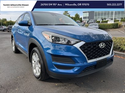 Used 2019 Hyundai Tucson SE