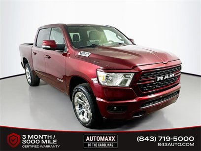 Used 2022 RAM 1500 Big Horn w/ Trailer Tow Group