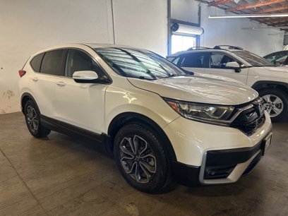 Used 2020 Honda CR-V EX-L