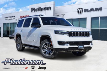 New 2025 Jeep Wagoneer 4WD