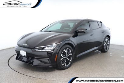 Used 2022 Kia EV6 GT-Line
