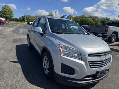 Used 2016 Chevrolet Trax LS w/ LPO, Protection Package