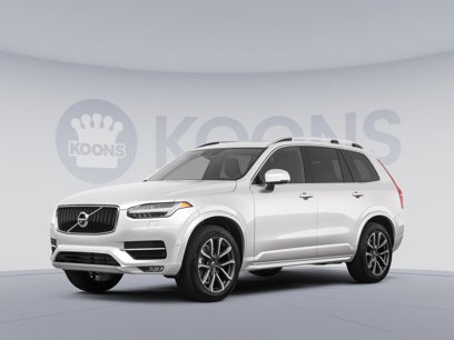 Used 2019 Volvo XC90 T6 Momentum w/ Protection Package Premier