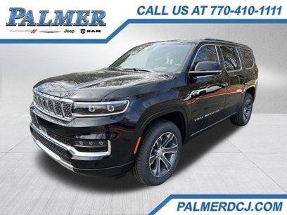 New 2024 Jeep Grand Wagoneer Series I
