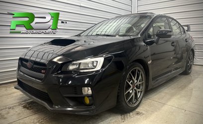Used 2015 Subaru WRX STI Limited