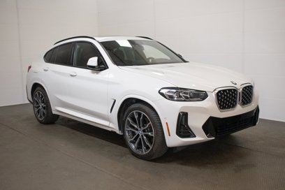 Used 2022 BMW X4 xDrive30i w/ M Sport Package 2