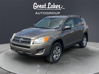 Used 2009 Toyota RAV4 4WD w/ 3rd Row