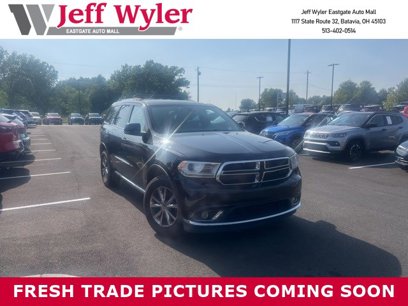 Used 2016 Dodge Durango Limited w/ Nav & Power Liftgate Group