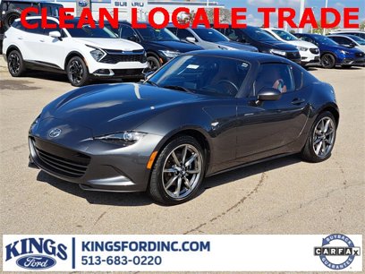 Used 2023 MAZDA MX-5 Miata Grand Touring